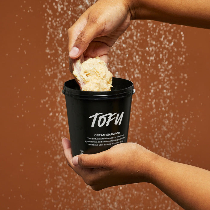 Tofu - Cream Shampoo