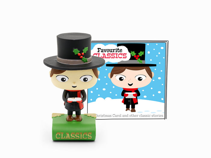 Tonies - Audiobook - Favourite Classics - A Christmas Carol And Other Classic Stories