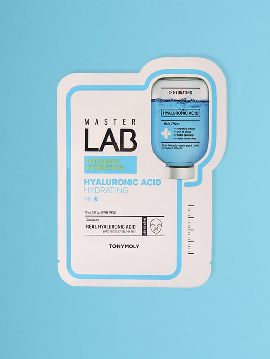 Tony Moly - Master Lab Mask | Hyaluronic Acid-Image 1