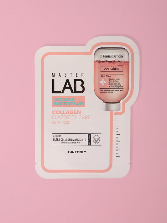 Tony Moly - Master Lab Mask | Collagen-Image 1