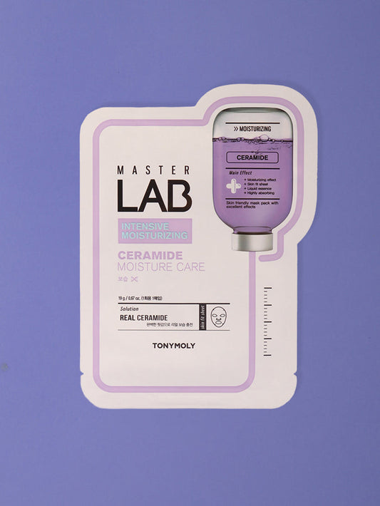 Tony Moly - Master Lab Mask | Ceramide-Image 1