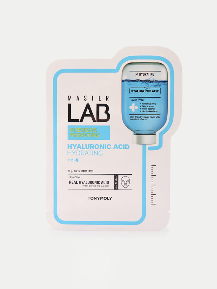Tony Moly - Master Lab Mask | Hyaluronic Acid-Image 2
