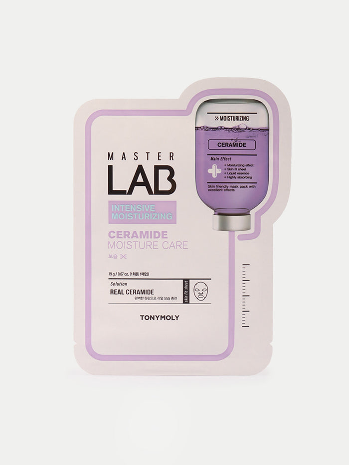 Tony Moly - Master Lab Mask | Ceramide-Image 2