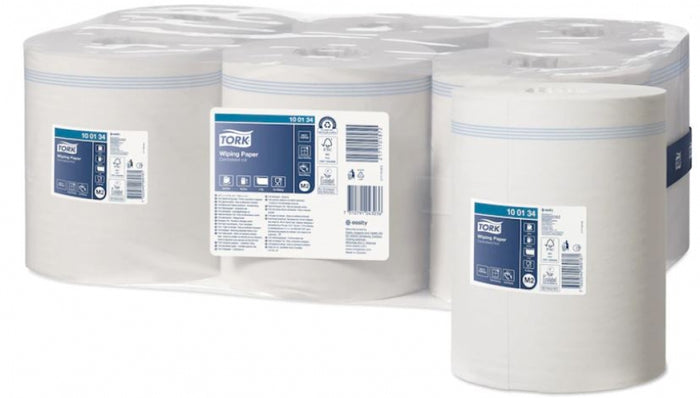 TORK M2 100134 Centrefeed Wiper Paper Advanced