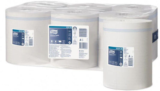 TORK M2 100134 Centrefeed Wiper Paper Advanced
