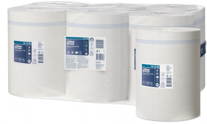 TORK M2 Plus 101250 Centrefeed Wiper Advanced