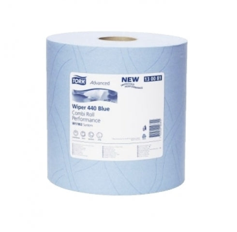 TORK W1 W2 Plus 130081 Industrial Wiper Heavy Duty