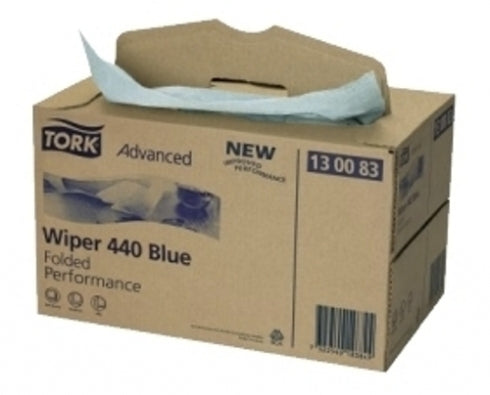 TORK W7 130083 Industrial Wiper Folded Handy Box