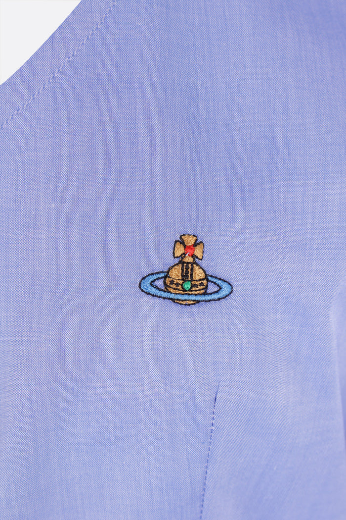 Toulouse Frill shirt in cotton
