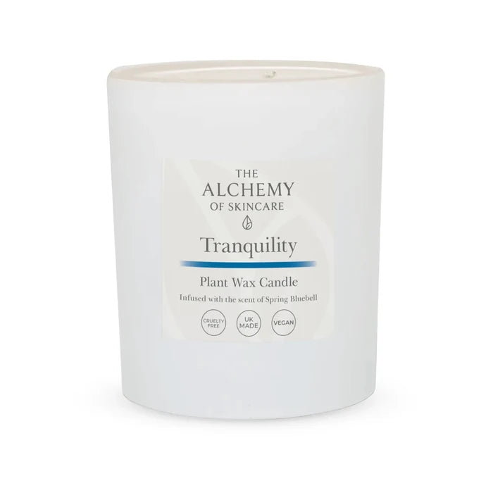 Tranquility Spring Bluebell Room Candle skincare