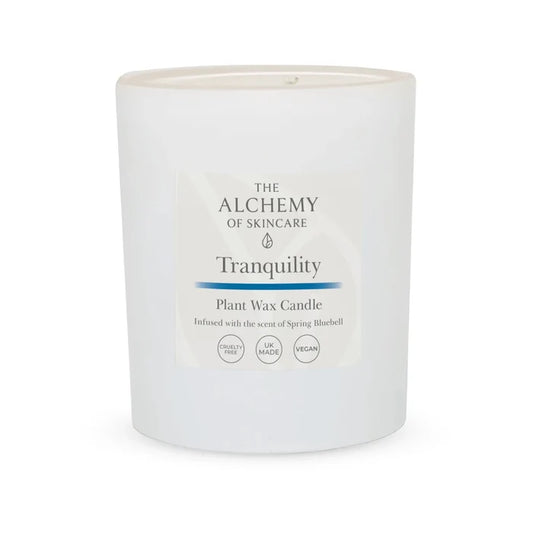 Tranquility Spring Bluebell Room Candle skincare