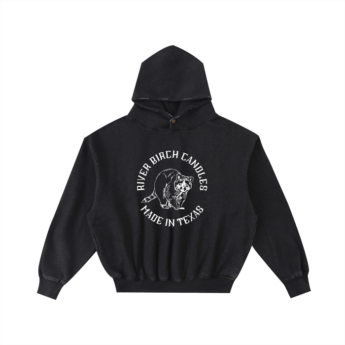 Trashy River Birch Shirt Hoodie
