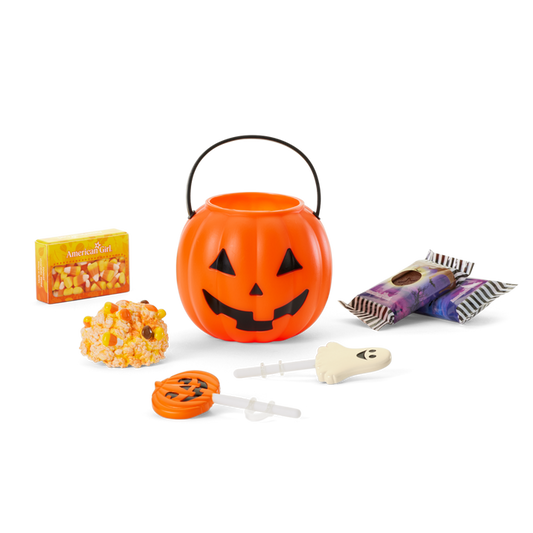Trick-or-Treat Set for 18-inch Dolls