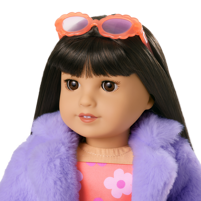 Truly Me™ #130 Doll & Day of Fun All-in-One Set