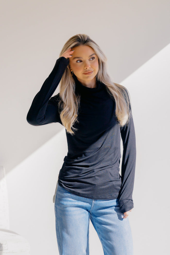 Twilight Wave Top