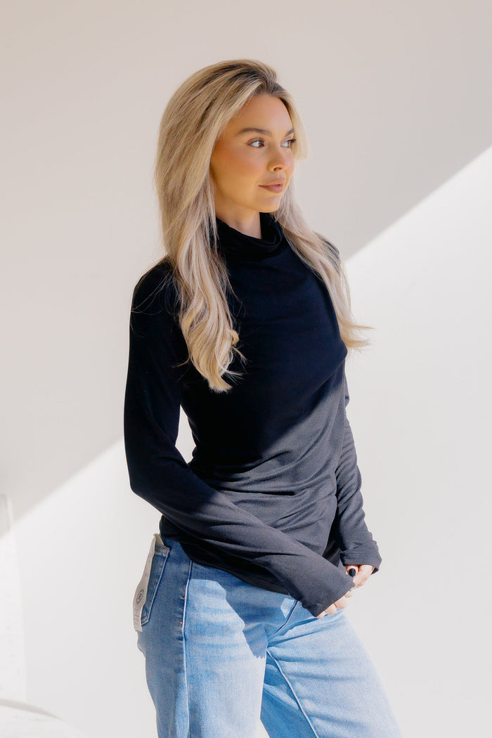 Twilight Wave Top