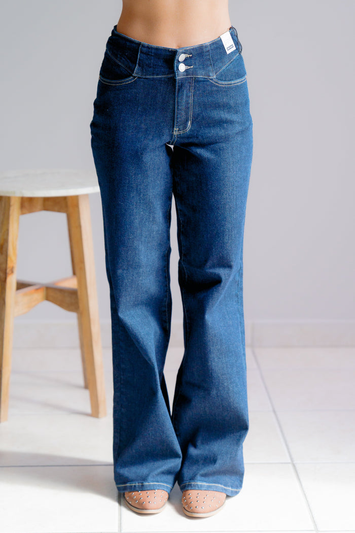 Twilight Wide Leg Judy Blues
