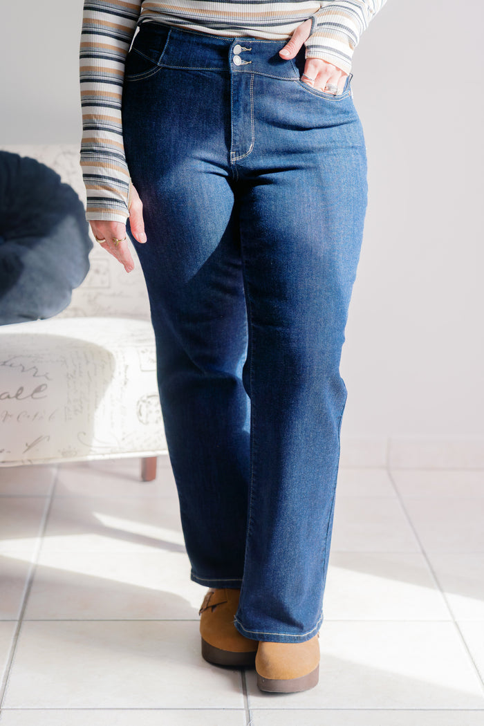 Twilight Wide Leg Judy Blues