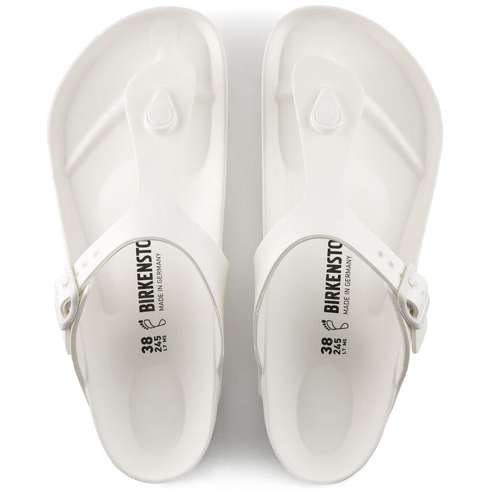 Unisex Gizeh Essentials EVA White Regular/Wide