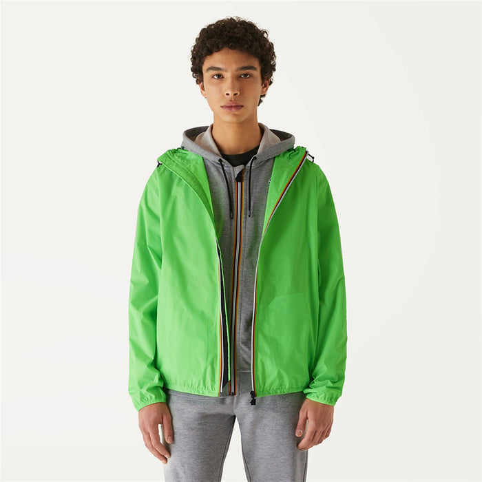 Unisex LE VRAI 3.0 CLAUDE GREEN FLUO