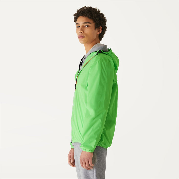 Unisex LE VRAI 3.0 CLAUDE GREEN FLUO