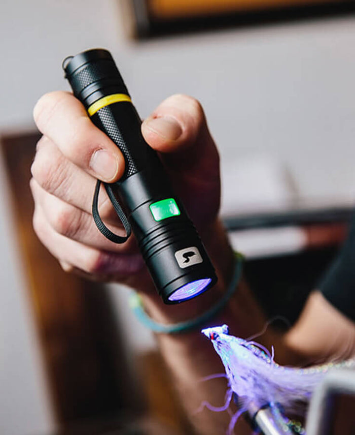 UV Infiniti Light