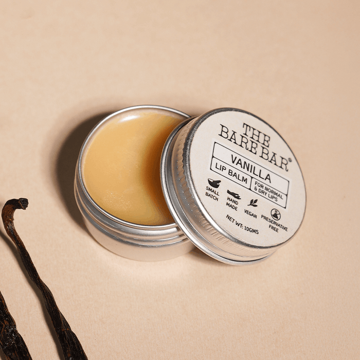 Vanilla Lip Balm