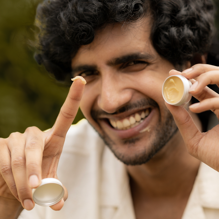 Vanilla Lip Balm
