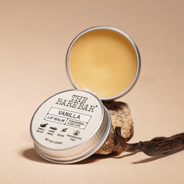 Vanilla Lip Balm