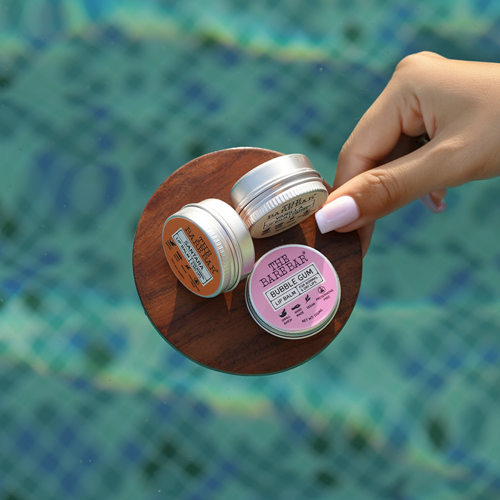 Vanilla Lip Balm