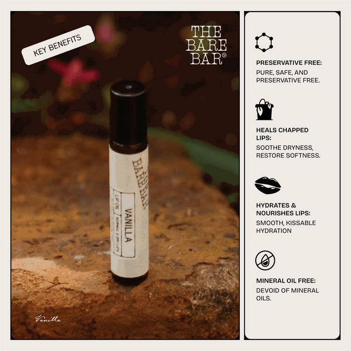 Vanilla Lip Oil-10ml