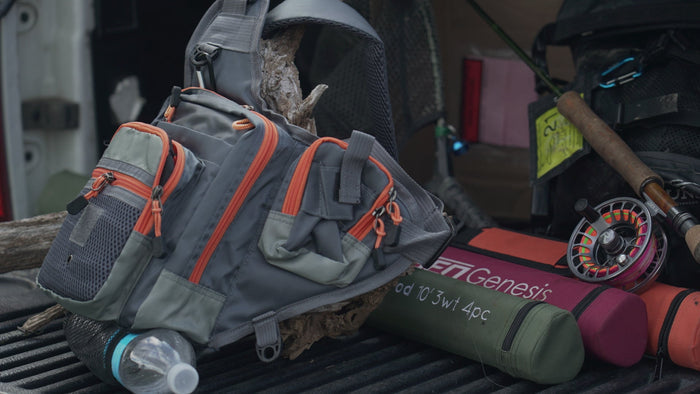Venture Sling Pack
