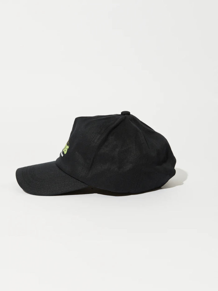 Vibrations - Hemp Cap | Black-Image 2