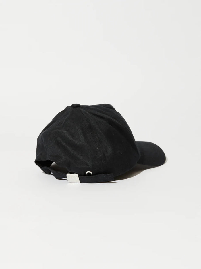 Vibrations - Hemp Cap | Black-Image 3