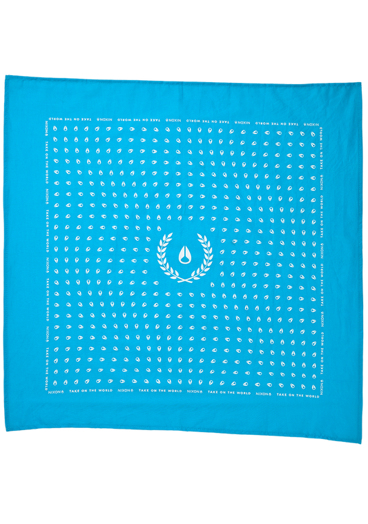 Victor Bandana - Aqua