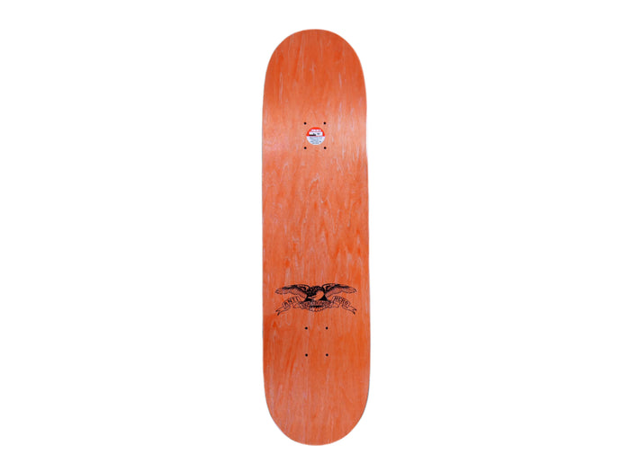 Victor Doobie Pellegrin Anti Intelligence Deck - 8.75