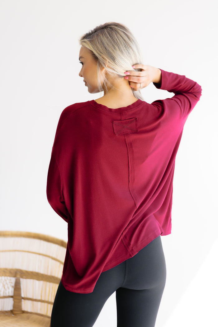 Victory Vibe Top