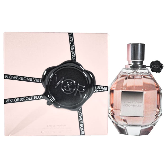 Viktor & Rolf Flower Bomb Eau de Parfum - 3.4 fl oz