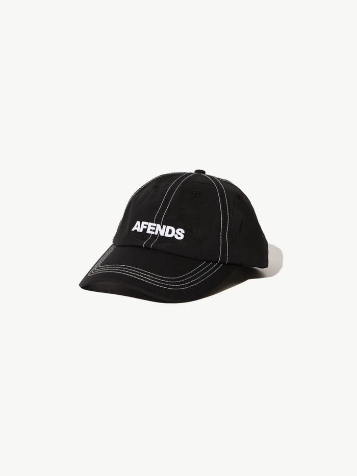 Vinyl - Recycled 6 Panel Cap | Black-Image 1