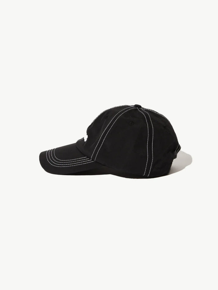 Vinyl - Recycled 6 Panel Cap | Black-Image 2