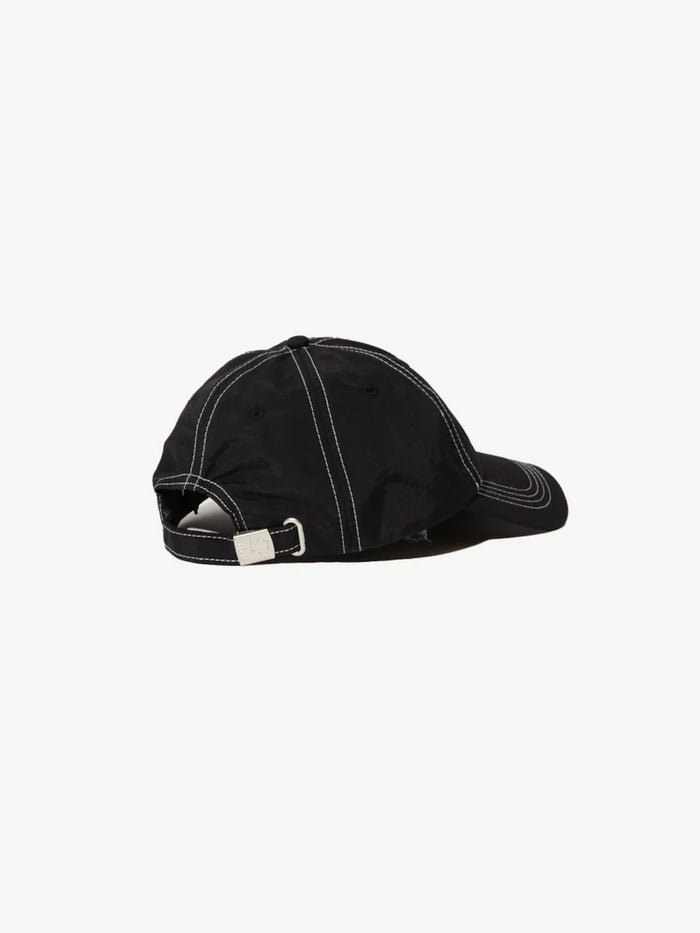 Vinyl - Recycled 6 Panel Cap | Black-Image 3