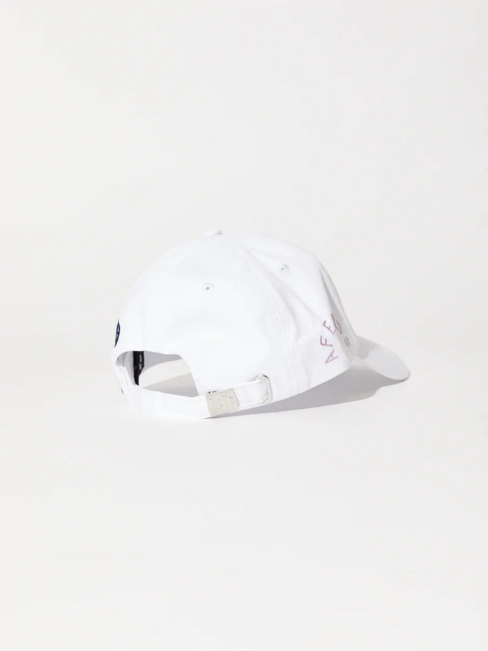 Waterfall - Recycled Baseball Cap | White-Image 3