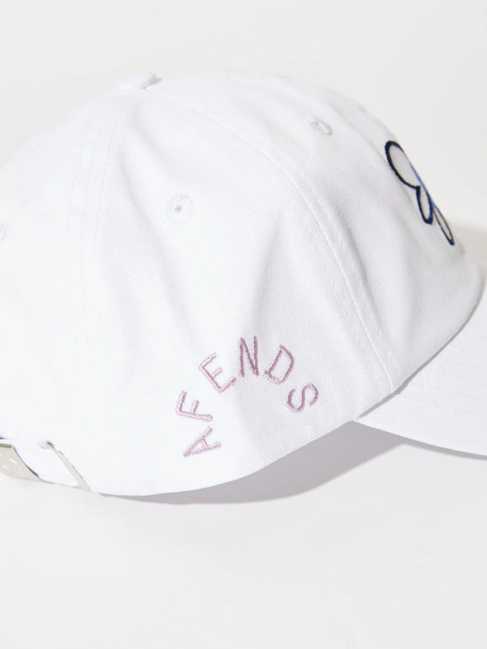 Waterfall - Recycled Baseball Cap | White-Image 5