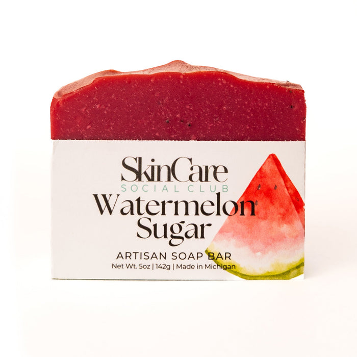 Watermelon Sugar Soap Bar