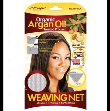 MAGIC ARGAN OIL WEAVING NET