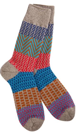 Weekend Gallery Socks