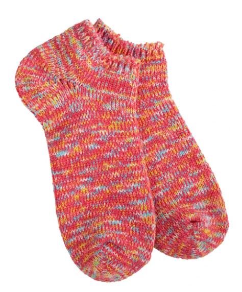 Weekend Ragg Low Socks