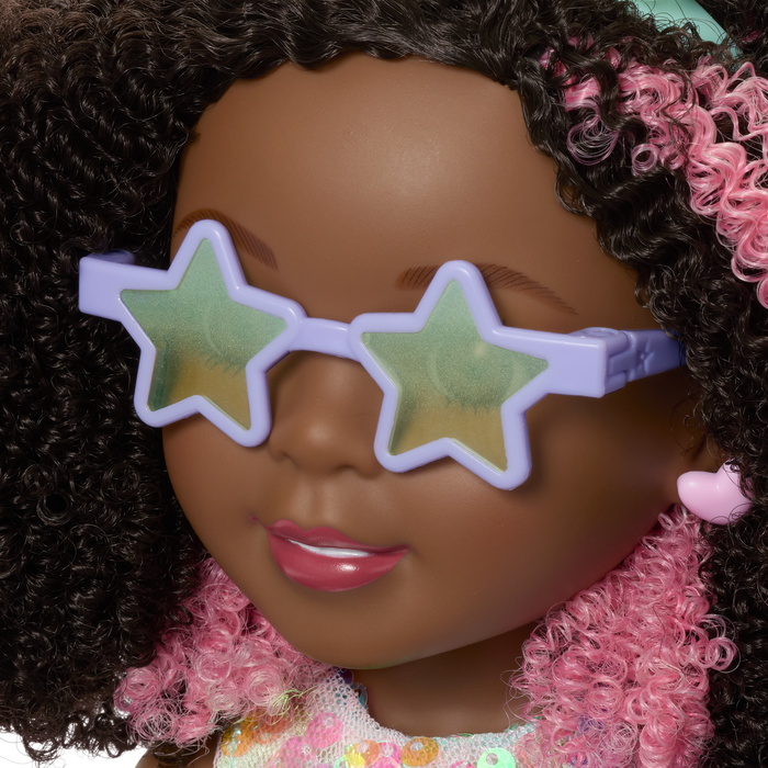 Wesley’s™ Sparkle & Celebrate Set (AG Sisters™)