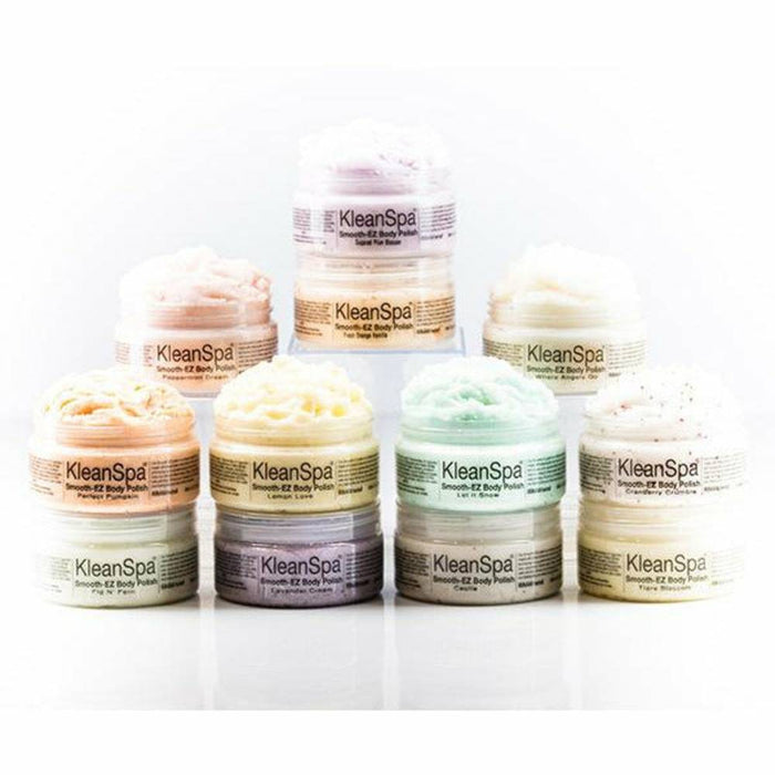 Whipped Body Polish - multiple jars