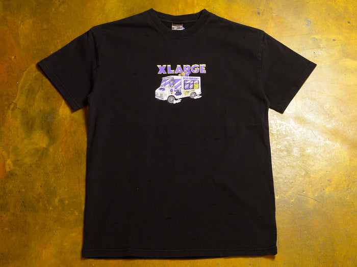 Whippy T-Shirt - Pigment Black